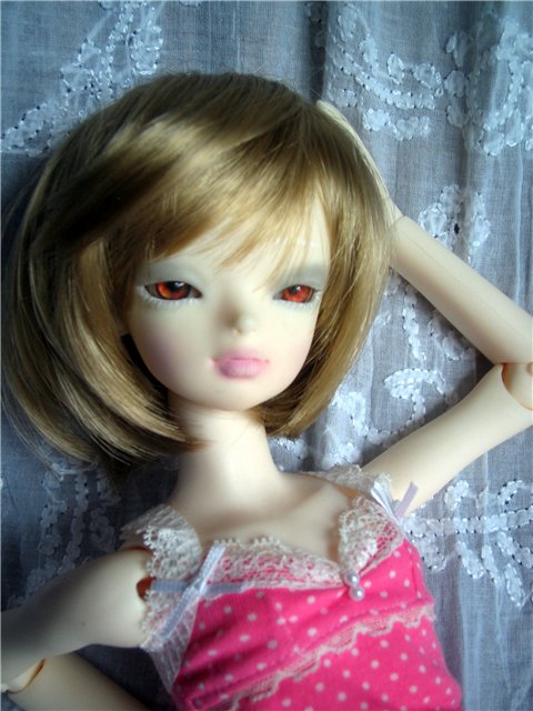 Сесиль от Dollmore | Бэйбики Сесиль от Dollmore — Куклы Dollmore (Доллмор): корейские BJD (БЖД)