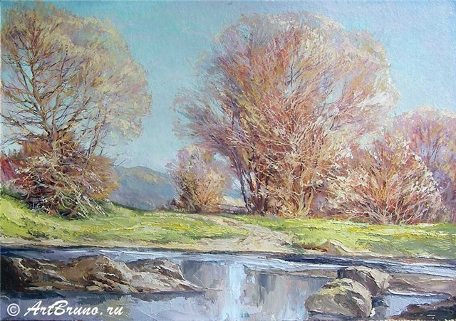 Ах как же хочется весны... Весна от Томаса Беккера (Thomas Baecker) (фото 4)