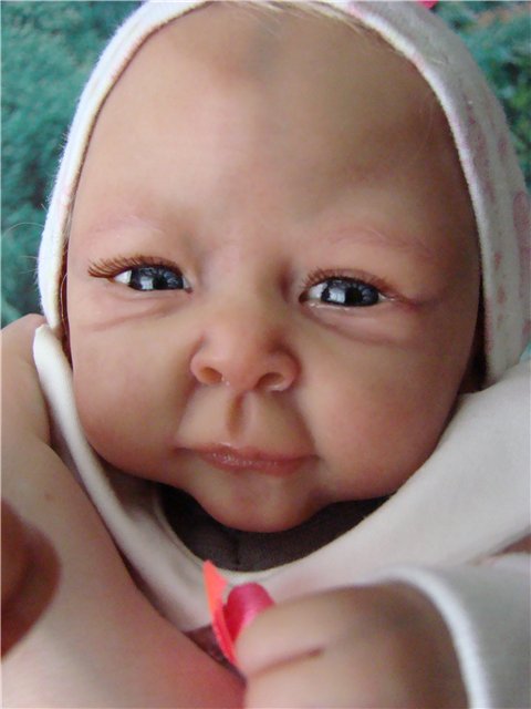 Все в жизни не случайно. Авторские куклы Кондрашовой Ирины