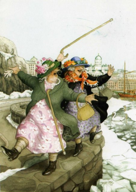 Стареть такое счастье... О бабушках и дедушках | Бэйбики Стареть такое счастье... О бабушках и дедушках