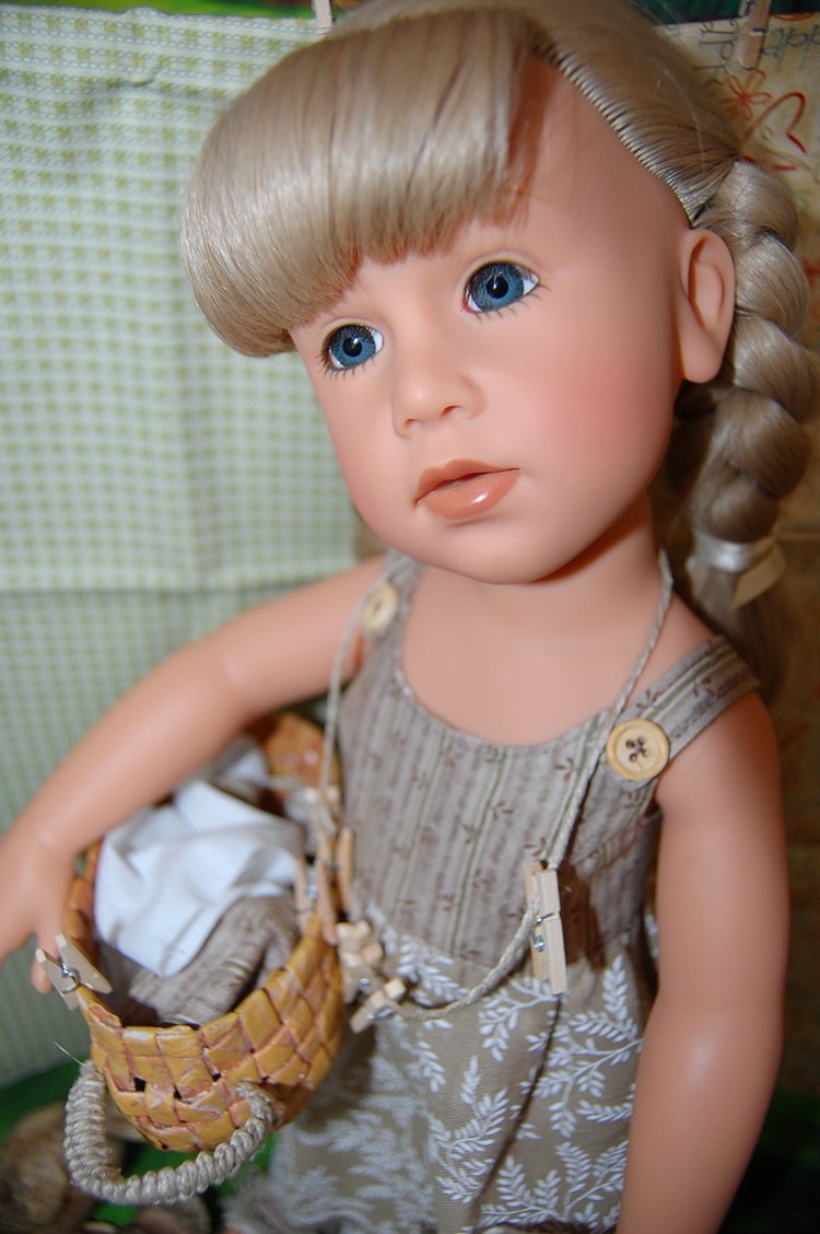 Большая стирка или новый образ