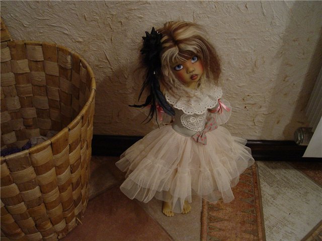 Встречайте! Моя Абигайль. Hope от Kaye Wiggs (фото 5)