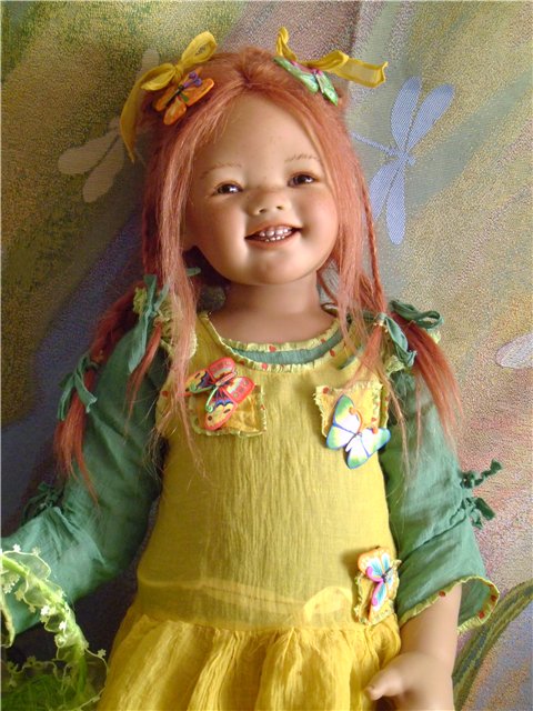 "Вот оно какое наше Лето!..." - Sanrike by Annette Himstedt (фото 6)