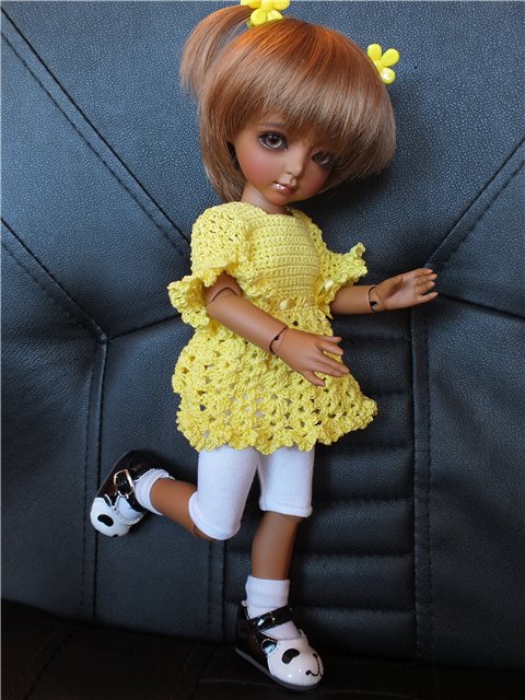 Мишель (Momocolor) приехала (фото 6)