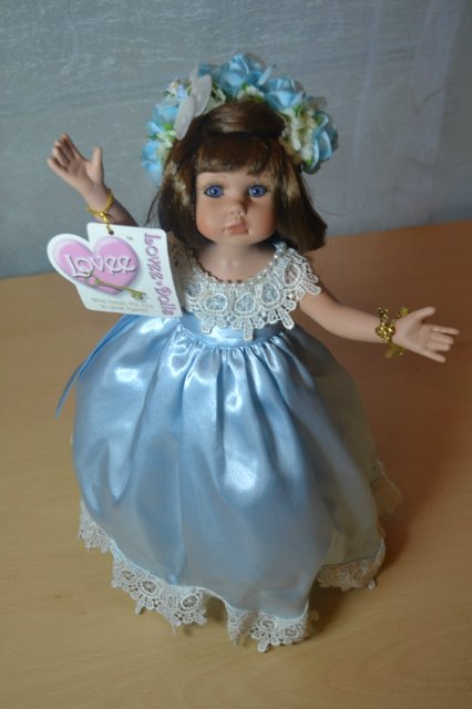 Зима-лето по-линдариковски... Редкие куклы Линды Рик 2