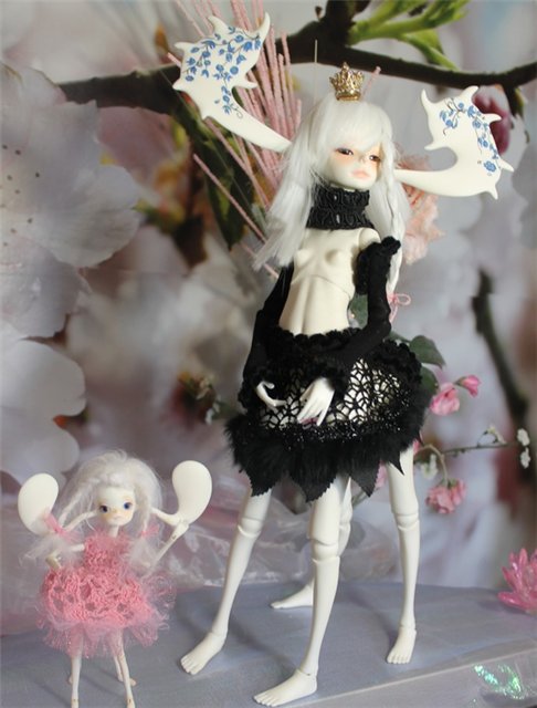 Как я стала оленеводом? Dollshateau Ada & Alberta & Hilary