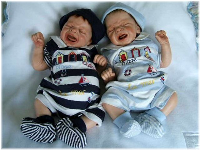 Мои любимые плаксы и сплюшки от Eva Helland, ООАК | Бэйбики Мои любимые плаксы и сплюшки от Eva Helland, ООАК