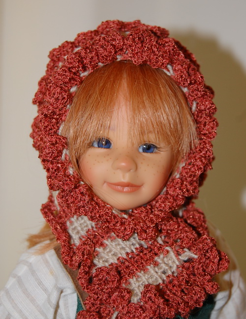 маленькие вязалочки для кукол