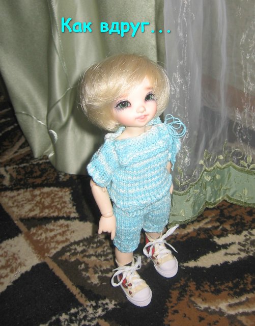 Старший брат — Домашние коллекции кукол: фото собраний