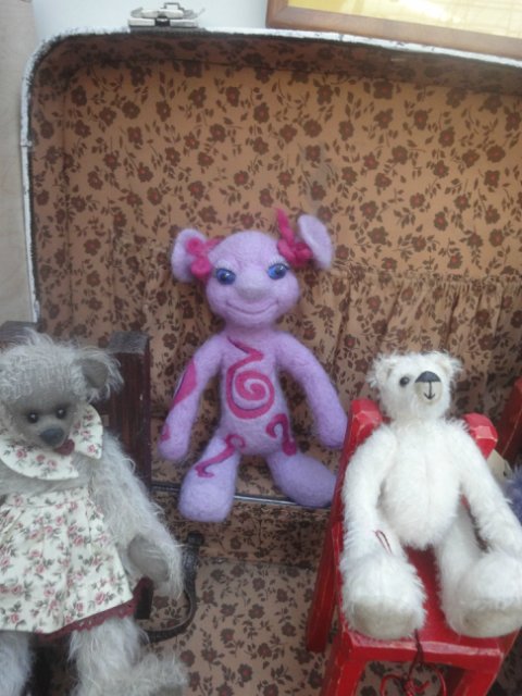 Выставка кукол и мишек "Арт Красноярск" 2013 | Бэйбики Выставка кукол и мишек "Арт Красноярск" 2013