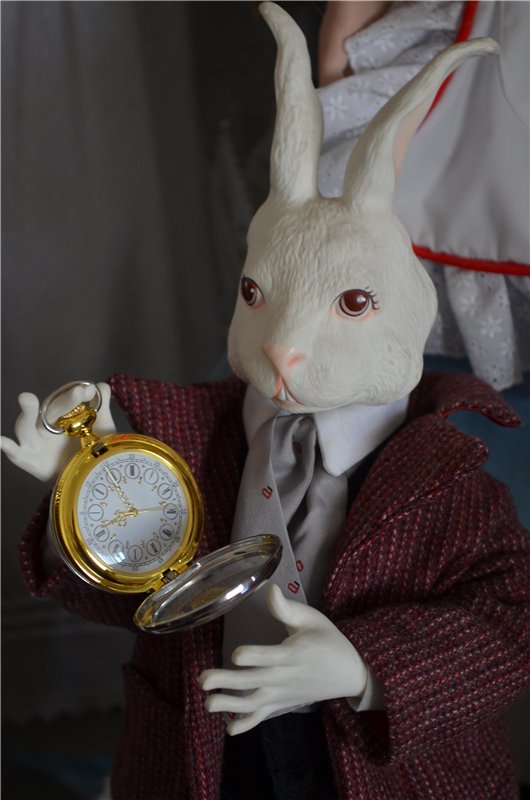 Алиса и её друзья.... Продолжение (фото 9)