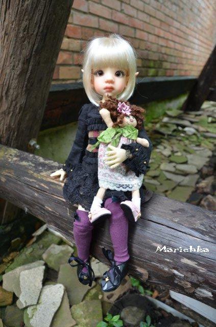 Талисса Kaye Wiggs - мой маленький цветочный эльфик (фото 7)