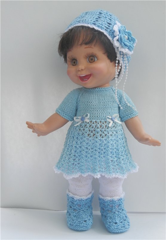 Моя коллекция "Утепляемся)))" - наряды для Бэби Фэйс | Бэйбики Моя коллекция "Утепляемся)))" - наряды для Бэби Фэйс (фото 6)