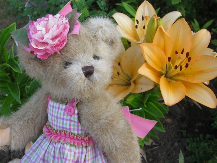 Моя семейка плюшевых мишек Bearington (фото 5)