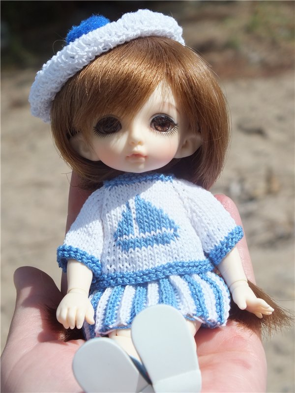 Моя сладкая и очень любимая Зойка.(PukiFee Zoe) (фото 2)