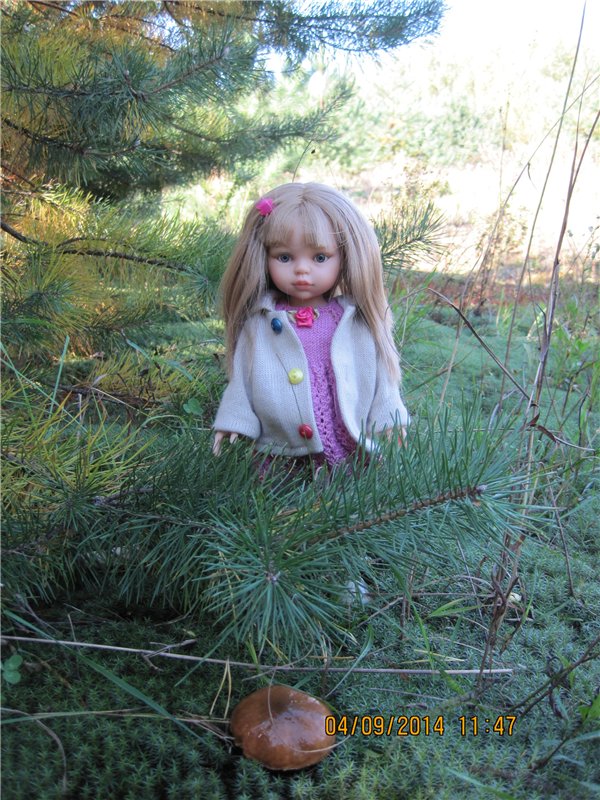 Алёнка, моя куколка Paola Reina