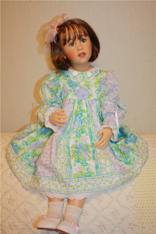 Maren от автора Sissel Skille, в новом наряде (фото 5)