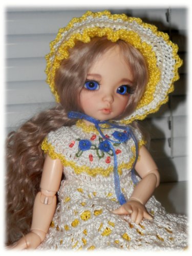 Девочка из прошлого | Бэйбики Девочка из прошлого — Одежда и обувь для кукол своими руками: фото (фото 8)