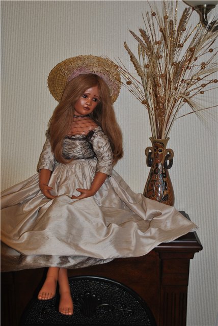 Очаровательная Элания из "Золотой коллекции " Линды Мюррей