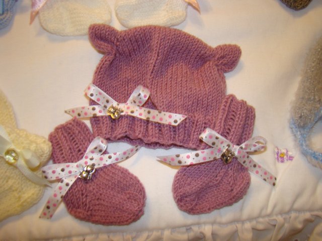 Заболела носочками... вязание для любимых куклят (фото 8)