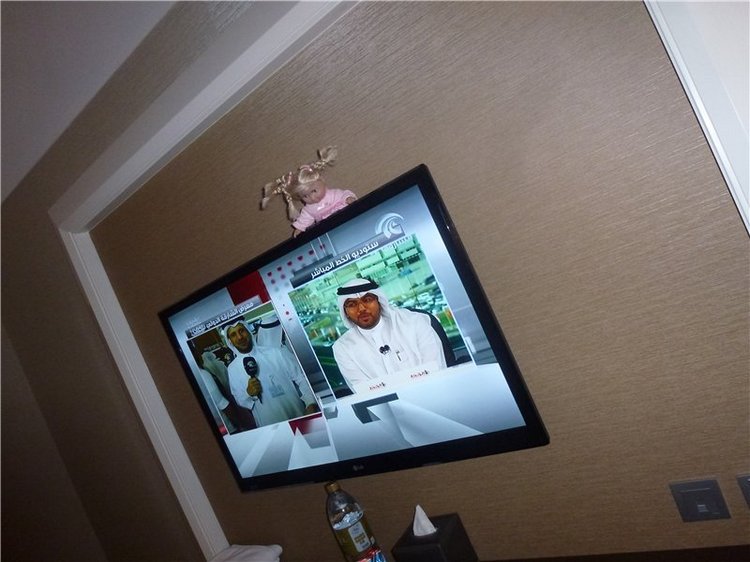 Кукольный шок или Светланка в Арабских Эмиратах