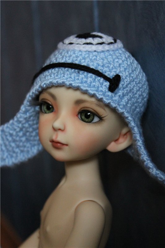 Мой первый мейк для куклы БЖД от фирмы 5Stardoll (фото 6)