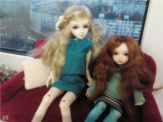 Путь к мечте | Бэйбики Путь к мечте — Авторские работы в частных коллекциях: домашние фото кукол и игрушек (фото 4)