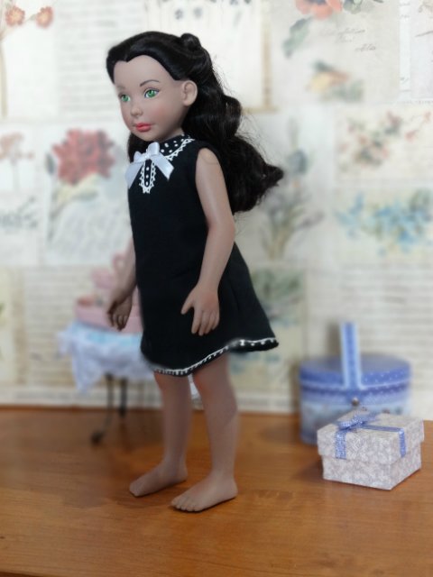 Приехала долгожданная Leeann от Denis Bastien