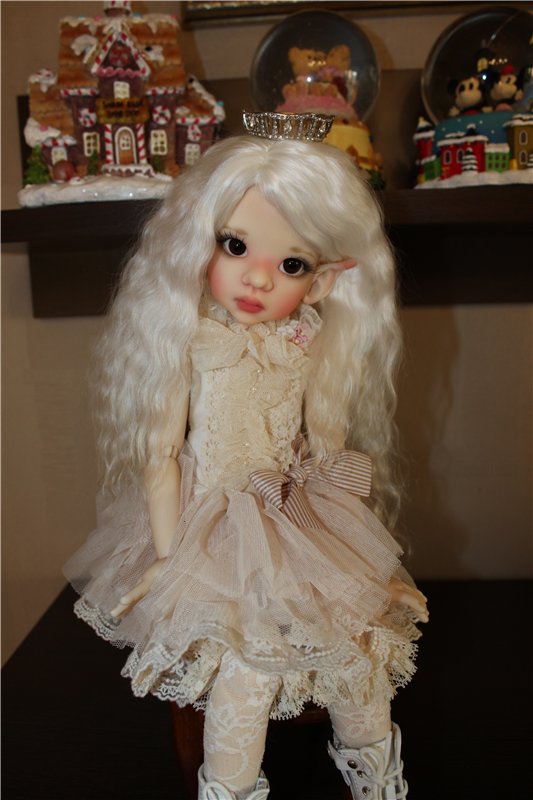 Куклы Kaye Wiggs, все те, что были у меня