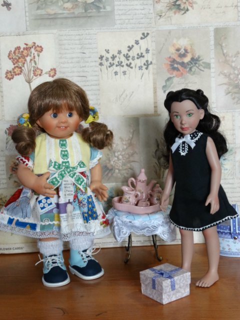 Приехала долгожданная Leeann от Denis Bastien