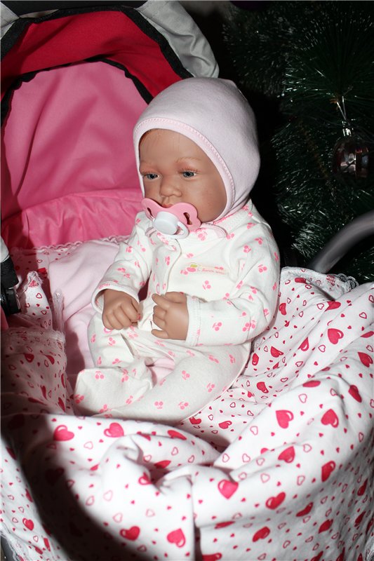 Последние приготовления "Деда Мороза" (фото 7)