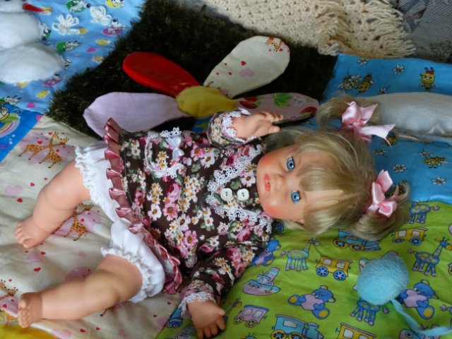 Малыши играют — Другие хобби и увлечения: сад