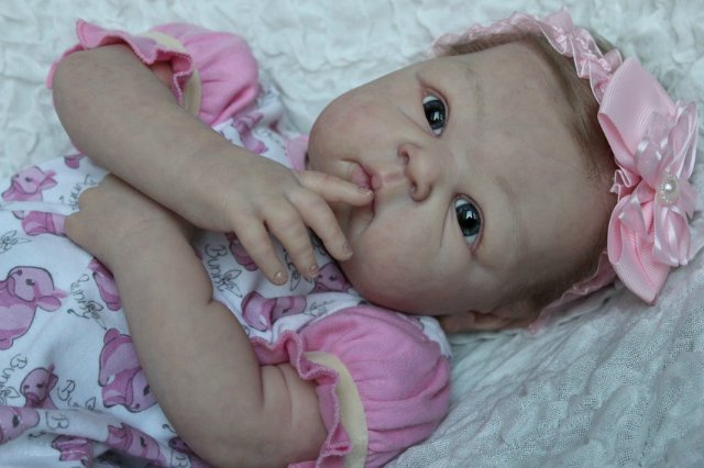 Булочка Перис. Кукла реборн Катерины Осиповой-Коняевой | Бэйбики Булочка Перис. Кукла реборн Катерины Осиповой-Коняевой