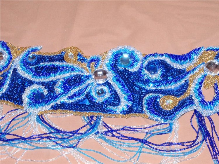 Восточный костюм — Другие хобби и увлечения: сад (фото 9)