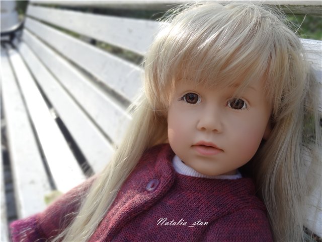 Разбавим Новогодние топики осенними красками. Джулиана Gotz 2002