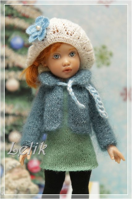 КИпиШной новый год, или новые наряды для моих девочек от Helen Kish | Бэйбики КИпиШной новый год, или новые наряды для моих девочек от Helen Kish (фото 7)