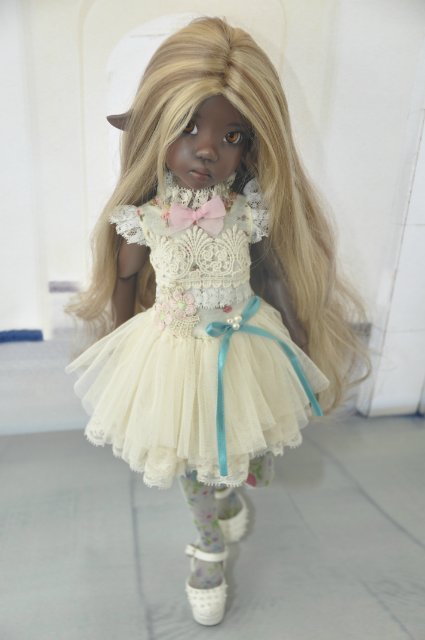 Сон наяву, или черная жемчужинка Лариса дарк тан от Кайе Виггз у меня дома