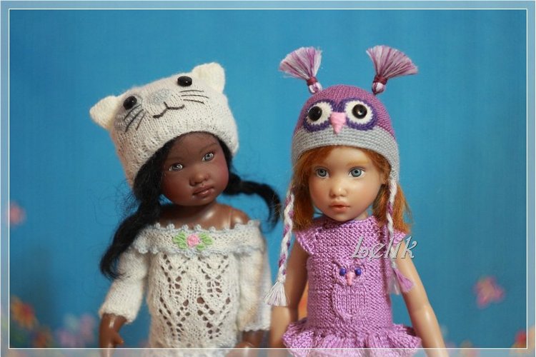 Чёрно-белое, или у Маши тоже новый наряд )) (фото 8)