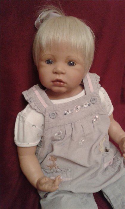 Мои такие разные Машульки (Marie, Bettine Klemm)