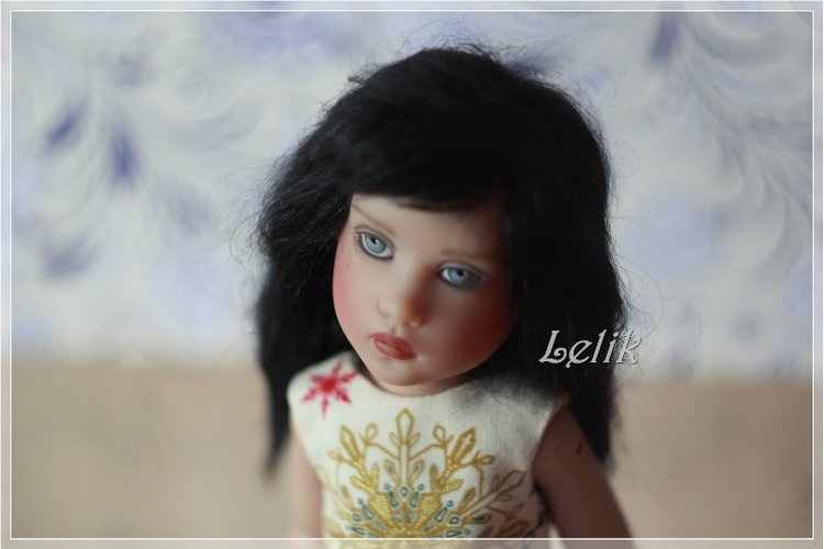 Уютные кресла и новые платья для моих любимиц Бетти и Оливки