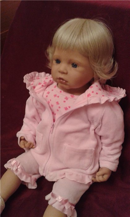 Мои такие разные Машульки (Marie, Bettine Klemm)