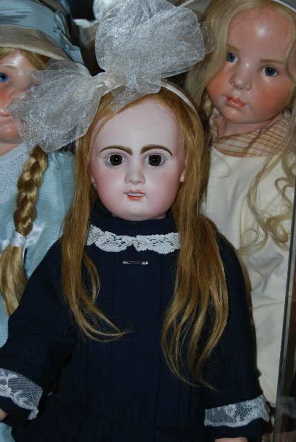 Моя коллекция антикварок — Всё об антикварных куклах: история