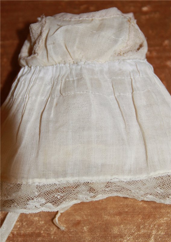 Кестнер 150, 1898 год — Антикварные куклы Kestner (Кестнер) JDK: Хильда (фото 8)