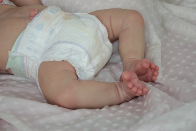 Малыш реборн Егорка, художник Беспалова Жанна (фото 3)