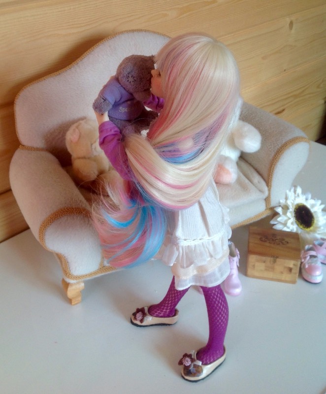 Немножко весны — Куклы Fairyland (ФэйриЛэнд): BJD (БЖД) (фото 4)