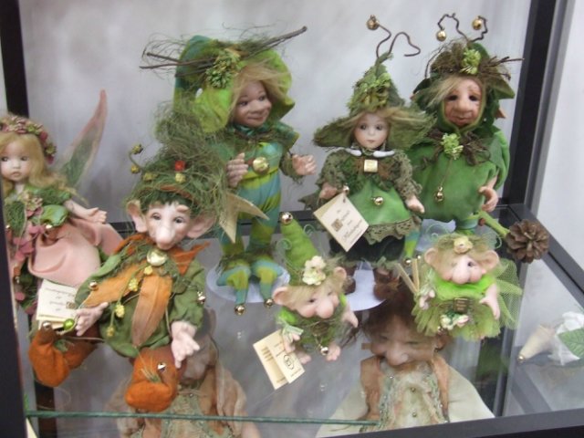 Мой взгляд на Moscow Fair 2015. IX международная выставка-ярмарка кукол и медведей Тедди