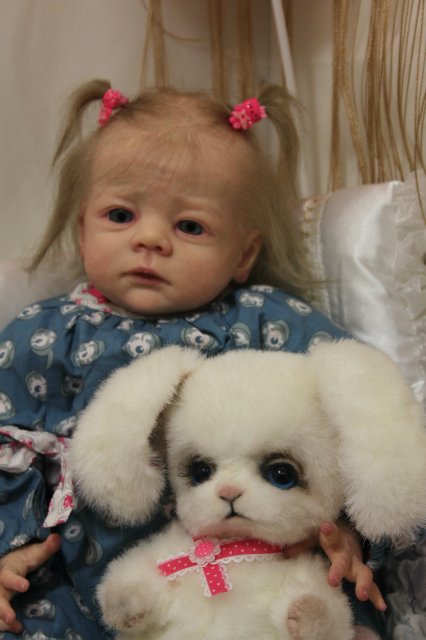 Фотоотчёт с выставки кукол MOSCOW FAIR 2015 - наши мастера кукол реборн | Бэйбики Фотоотчёт с выставки кукол MOSCOW FAIR 2015 - наши мастера кукол реборн