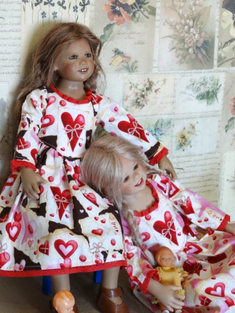 Как играют мои девочки Annette Himstedt (фото 5)