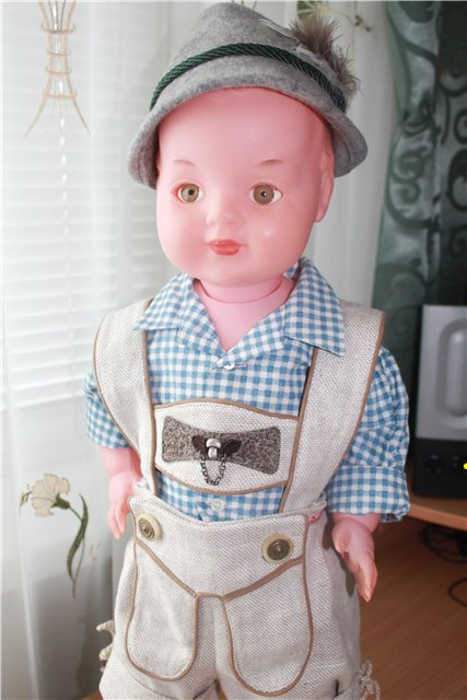 Истинный , джентельмен- француз | Бэйбики Истинный , джентельмен- француз (фото 3)