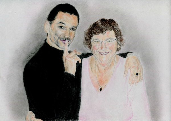 А ещё я немножечко рисую… Часть 5-я (фото 8)